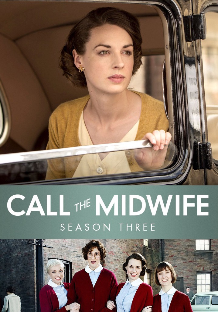 Saison 3 Call the Midwife streaming où regarder les épisodes?